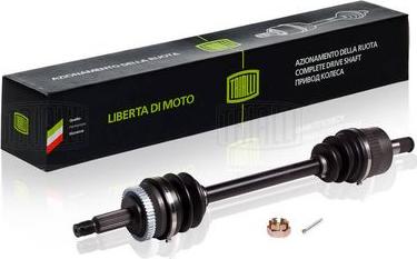 Multiparts 18-121181 - Arbre de transmission cwaw.fr