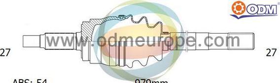 Multiparts 18-226041 - Arbre de transmission cwaw.fr