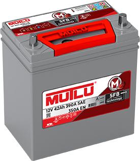 Mutlu B20.42.035.E - Batterie de démarrage cwaw.fr