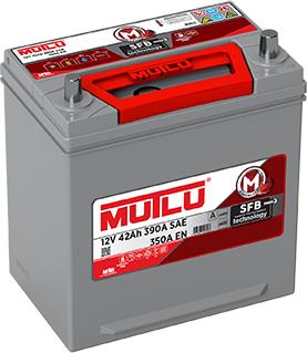 Mutlu B20.42.035.G - Batterie de démarrage cwaw.fr