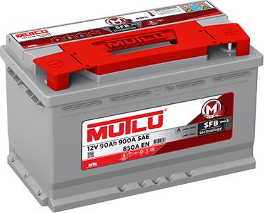 Mutlu L4.90.085.A - Batterie de démarrage cwaw.fr