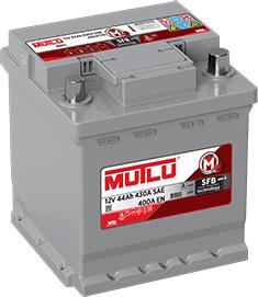 Mutlu L0.44.040.A - Batterie de démarrage cwaw.fr