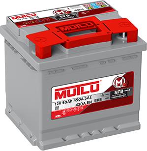 Mutlu L1.50.042.A - Batterie de démarrage cwaw.fr