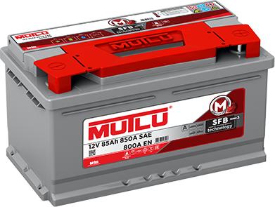 Mutlu LB4.85.080.A - Batterie de démarrage cwaw.fr