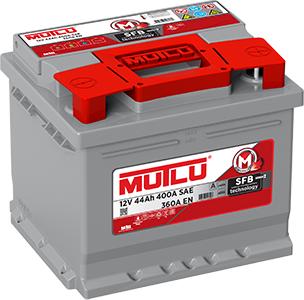 Mutlu LB1.44.036.A - Batterie de démarrage cwaw.fr