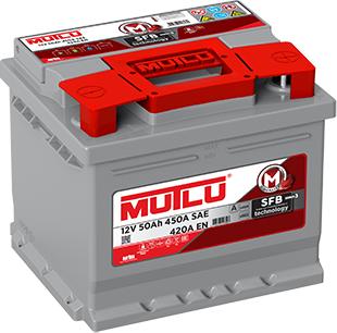 Mutlu LB1.50.042.A - Batterie de démarrage cwaw.fr