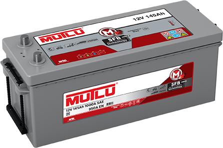 Mutlu SD4.145.095.B - Batterie de démarrage cwaw.fr