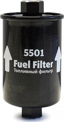 NAC 5505 - Filtre à carburant cwaw.fr