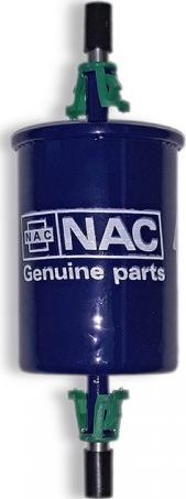 NAC 5502 - Filtre à carburant cwaw.fr