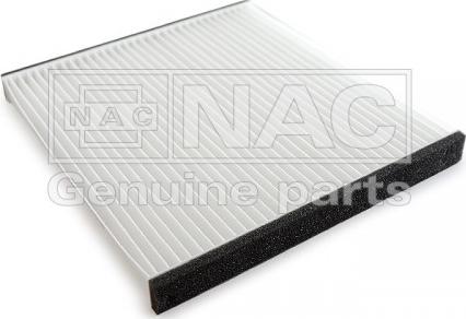 NAC 77190-ST - Filtre, air de l'habitacle cwaw.fr