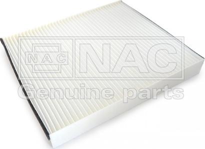 NAC 77173-ST - Filtre, air de l'habitacle cwaw.fr