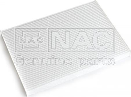 NAC 77302-ST - Filtre, air de l'habitacle cwaw.fr