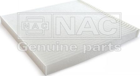 NAC 7738-ST - Filtre, air de l'habitacle cwaw.fr