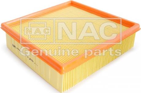 NAC 7725 - Filtre à air cwaw.fr