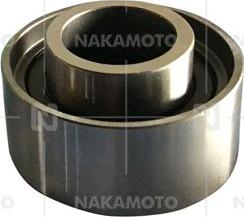 Nakamoto A63-MAZ-21030069 - Poulie renvoi / transmission, courroie de distribution cwaw.fr