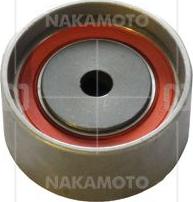 Nakamoto A63-MIT-18010091 - Poulie renvoi / transmission, courroie de distribution cwaw.fr