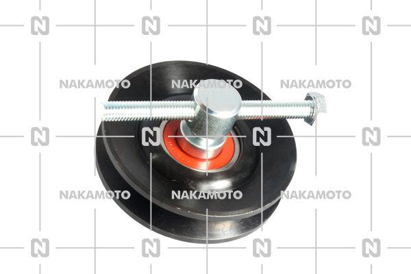 Nakamoto A04-MIT-18010140 - Poulie-tendeur, courroie de distribution cwaw.fr