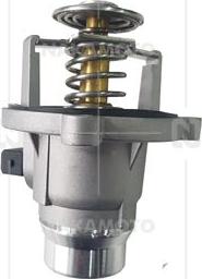 Nakamoto A35-BMW-18010006 - Thermostat d'eau cwaw.fr