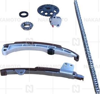 Nakamoto A28-TOY-23110015 - Kit de distribution par chaîne cwaw.fr