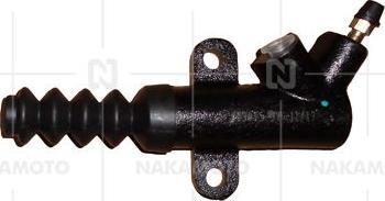 Nakamoto B05-MAZ-21030247 - Cylindre récepteur, embrayage cwaw.fr