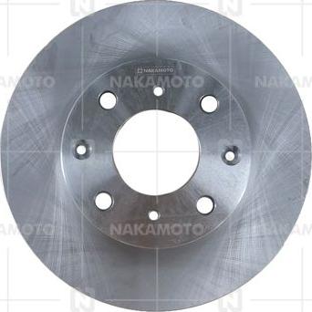 Nakamoto B02-HON-18010114 - Disque de frein cwaw.fr