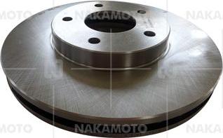 Nakamoto B02-INF-18010025 - Disque de frein cwaw.fr