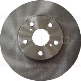 Nakamoto B02-TOY-19080001 - Disque de frein cwaw.fr