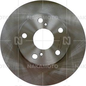 Nakamoto B02-TOY-18010338 - Disque de frein cwaw.fr