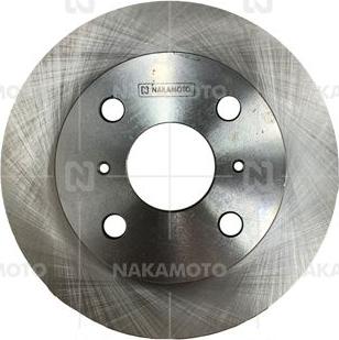 Nakamoto B02-TOY-18030007 - Disque de frein cwaw.fr