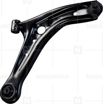 Nakamoto C02-FOR-21030104 - Bras de liaison, suspension de roue cwaw.fr