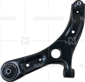 Nakamoto C02-HYD-20090001 - Bras de liaison, suspension de roue cwaw.fr