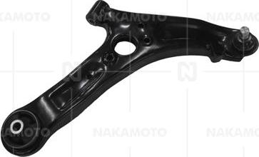 Nakamoto C02-KIA-18040004 - Bras de liaison, suspension de roue cwaw.fr