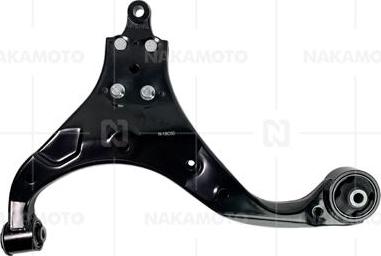 Nakamoto C02-KIA-18010098 - Bras de liaison, suspension de roue cwaw.fr