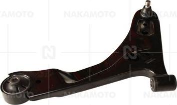 Nakamoto C02-KIA-18010085 - Bras de liaison, suspension de roue cwaw.fr