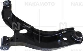 Nakamoto C02-MAZ-21030142 - Bras de liaison, suspension de roue cwaw.fr