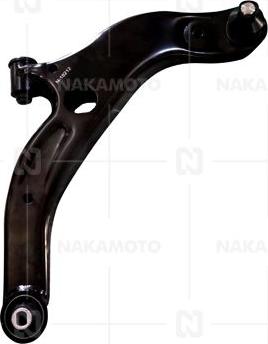 Nakamoto C02-MAZ-21030111 - Bras de liaison, suspension de roue cwaw.fr