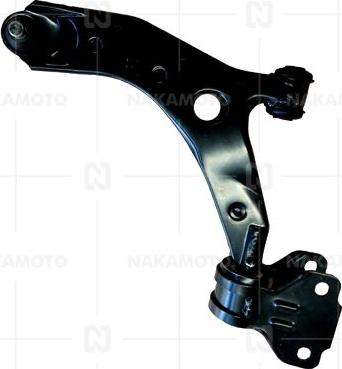 Nakamoto C02-MAZ-21030187 - Bras de liaison, suspension de roue cwaw.fr