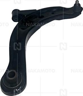 Nakamoto C02-MAZ-21030174 - Bras de liaison, suspension de roue cwaw.fr