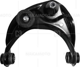 Nakamoto C02-MAZ-21030249 - Bras de liaison, suspension de roue cwaw.fr