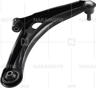 Nakamoto C02-MIT-18010016 - Bras de liaison, suspension de roue cwaw.fr