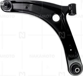 Nakamoto C02-MIT-18010012 - Bras de liaison, suspension de roue cwaw.fr