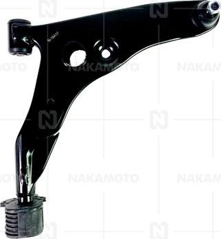 Nakamoto C02-MIT-18010100 - Bras de liaison, suspension de roue cwaw.fr