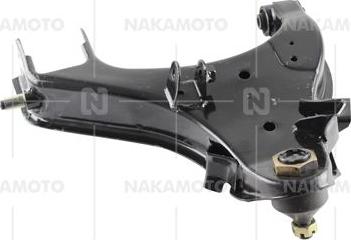 Nakamoto C02-NIS-18010057 - Bras de liaison, suspension de roue cwaw.fr