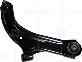 Nakamoto C02-NIS-18010161 - Bras de liaison, suspension de roue cwaw.fr