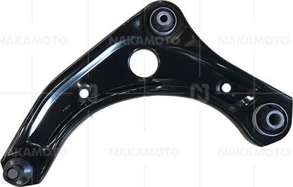 Nakamoto C02-NIS-18010130 - Bras de liaison, suspension de roue cwaw.fr