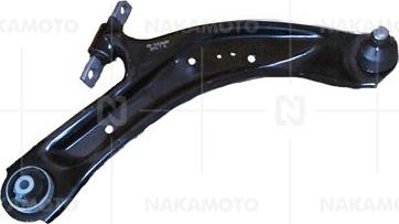 Nakamoto C02-NIS-18010295 - Bras de liaison, suspension de roue cwaw.fr