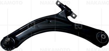 Nakamoto C02-NIS-20120003 - Bras de liaison, suspension de roue cwaw.fr