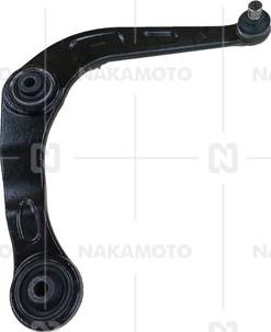 Nakamoto C02-PEU-18010020 - Bras de liaison, suspension de roue cwaw.fr