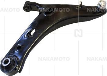 Nakamoto C02-SUB-18010040 - Bras de liaison, suspension de roue cwaw.fr