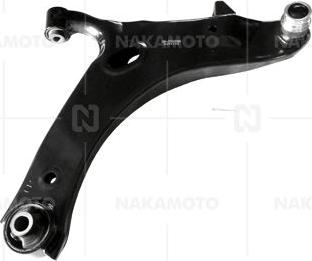 Nakamoto C02-SUB-18010022 - Bras de liaison, suspension de roue cwaw.fr